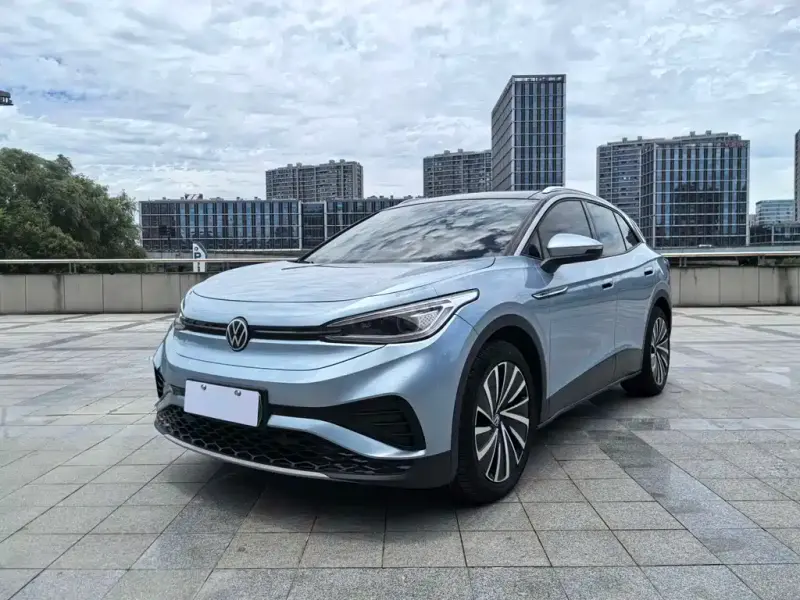 Volkswagen ID.4 X, 2021