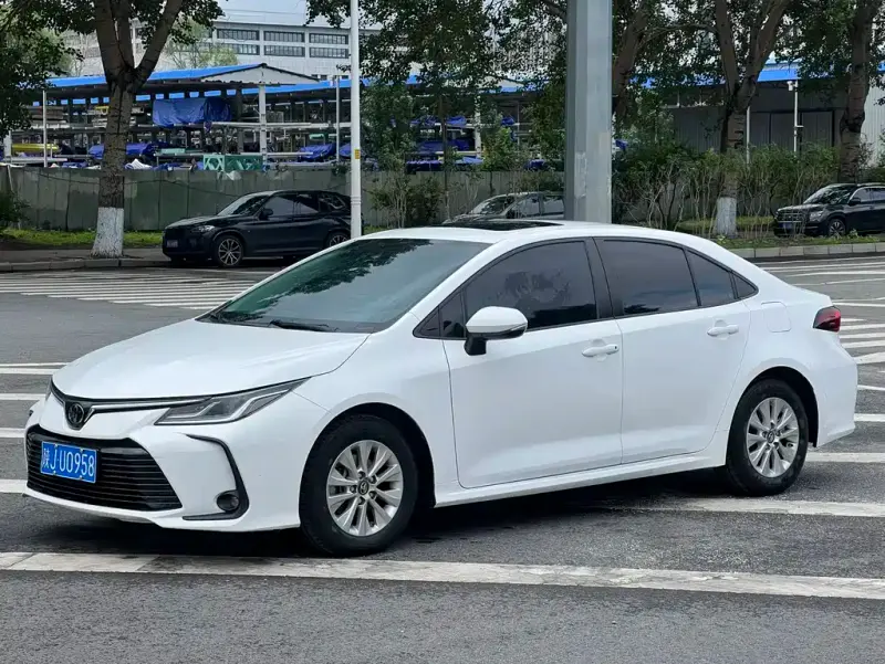 Toyota Corolla, 2021