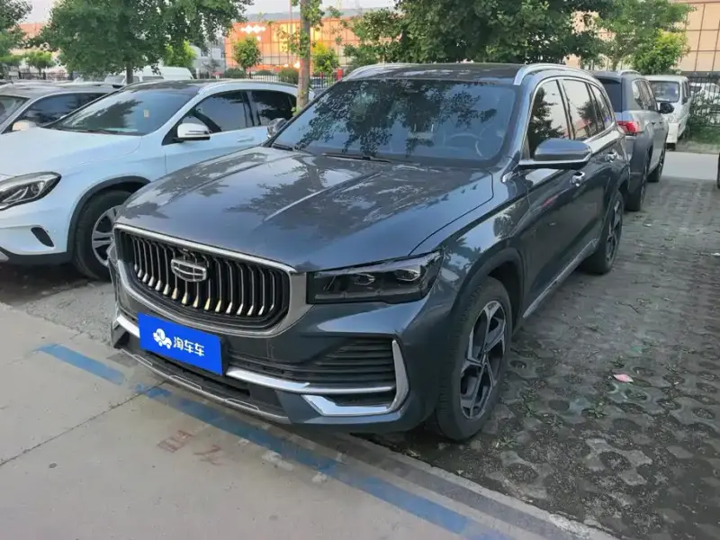 Geely Xingyue L, 2023