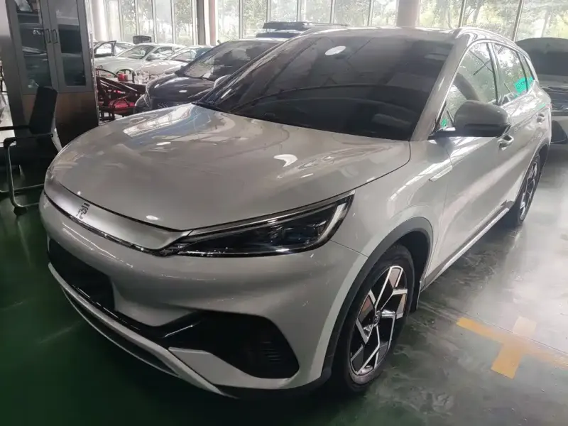 BYD Yuan Plus, 2024