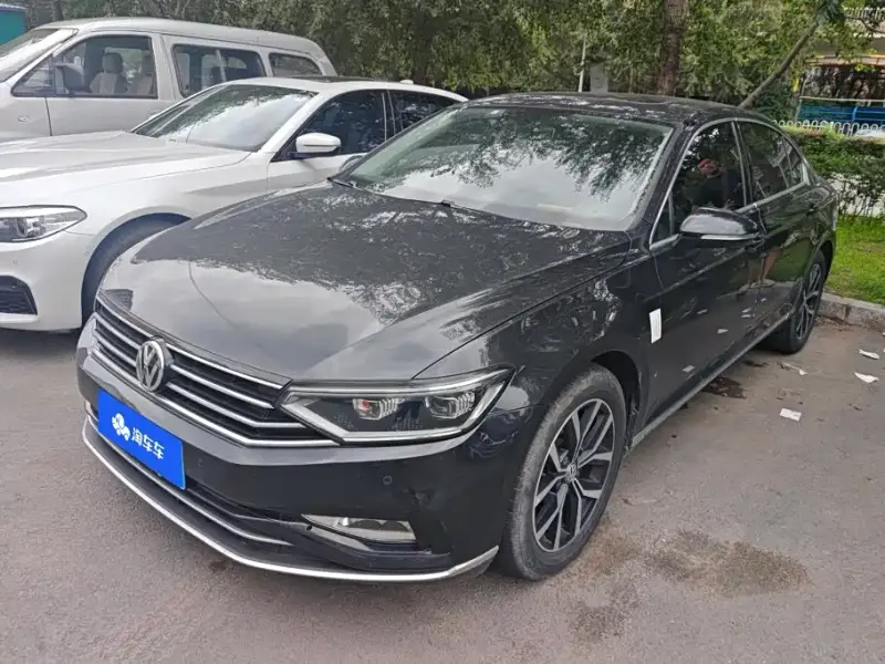 Volkswagen Magotan, 2020