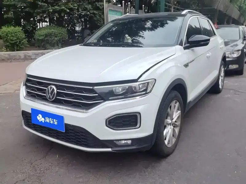 Volkswagen T-Roc, 2023