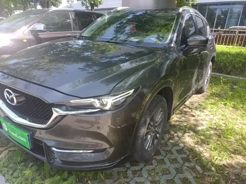 Mazda CX-5, 2021