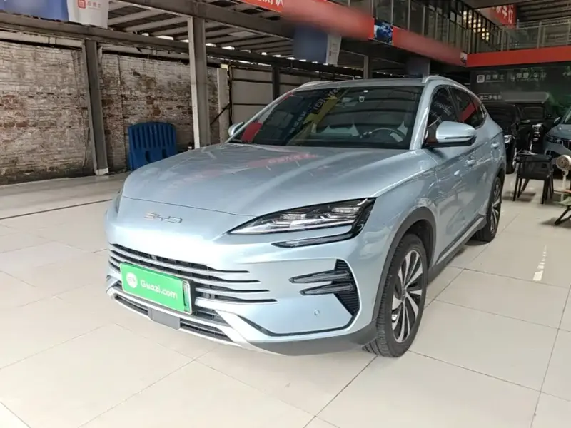 BYD PLUS New Energy, 2023