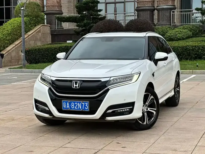 Honda UR-V, 2018