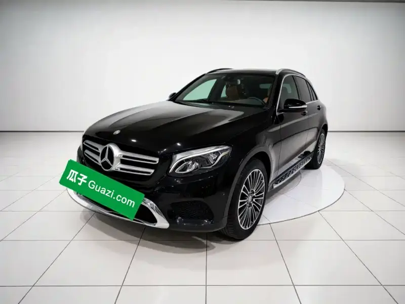 Mercedes-Benz GLC, 2016