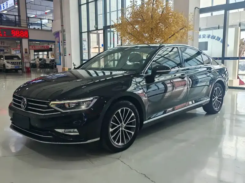 Volkswagen Magotan, 2021
