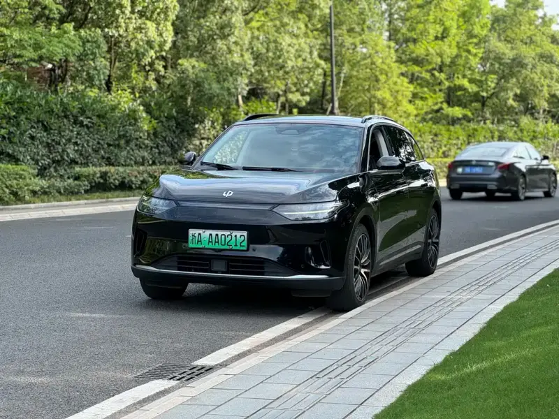 Leapmotor C11, 2022
