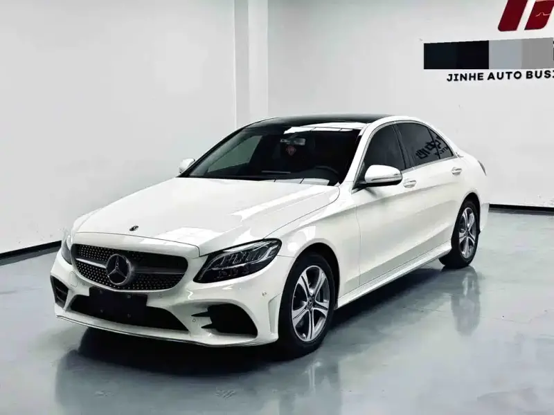 Mercedes-Benz C-Class, 2019