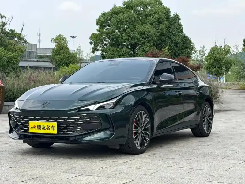MG MG7, 2023