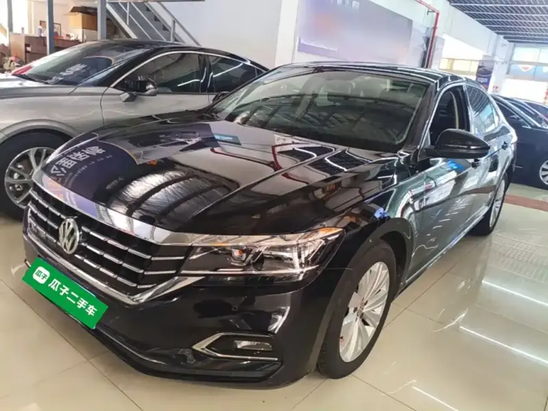 Volkswagen Passat, 2020