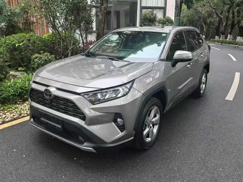 Toyota RAV4, 2020