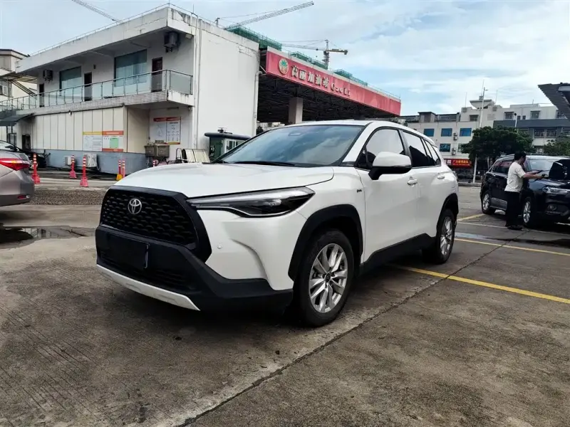 Toyota Corolla Cross, 2024