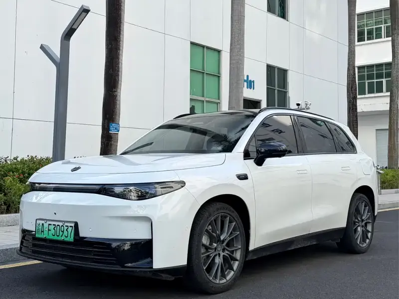 Leapmotor C10, 2024