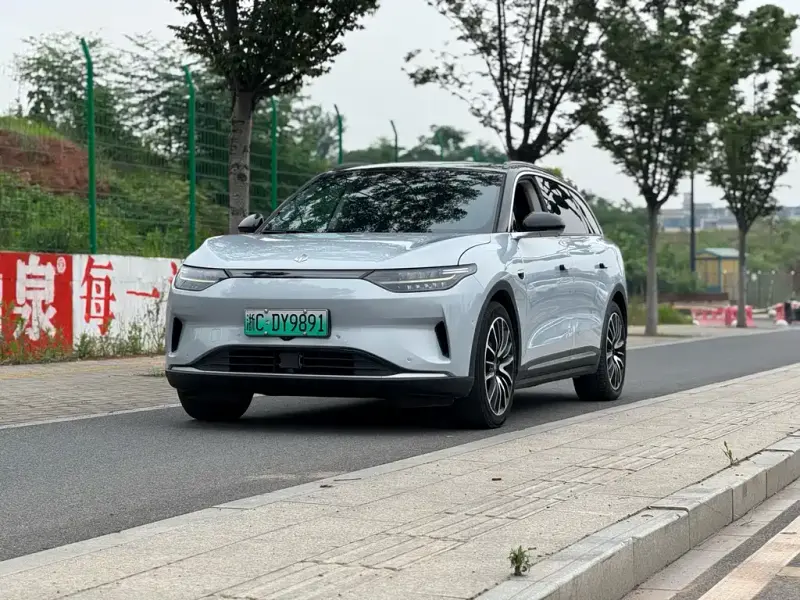 Leapmotor C11, 2022