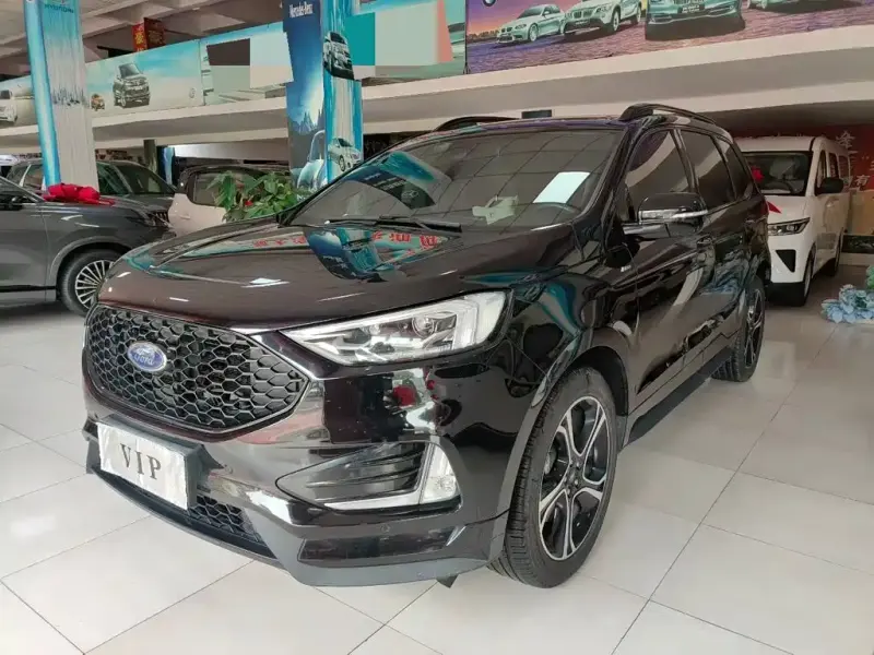 Ford Edge, 2020