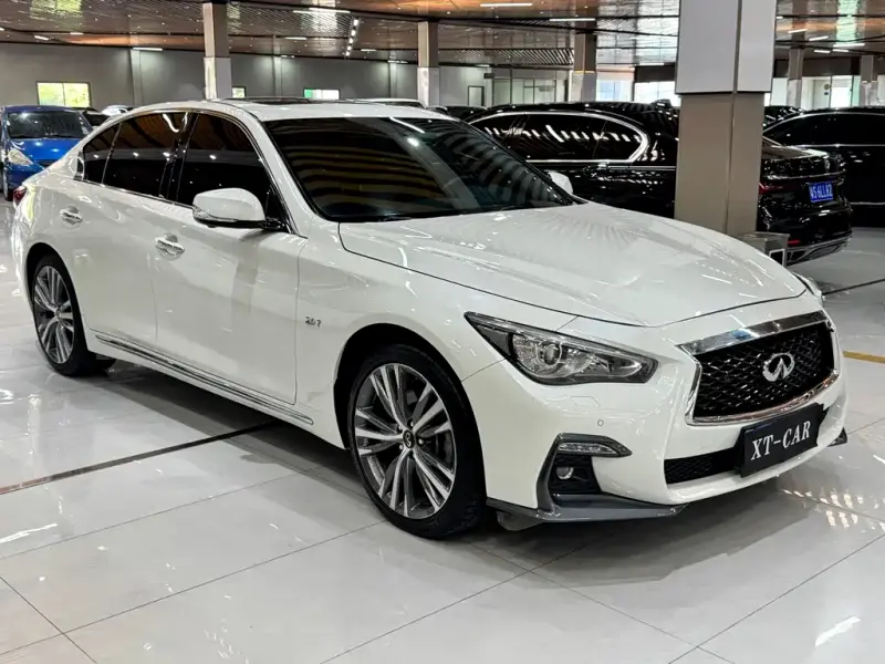 Infiniti Q50L, 2020