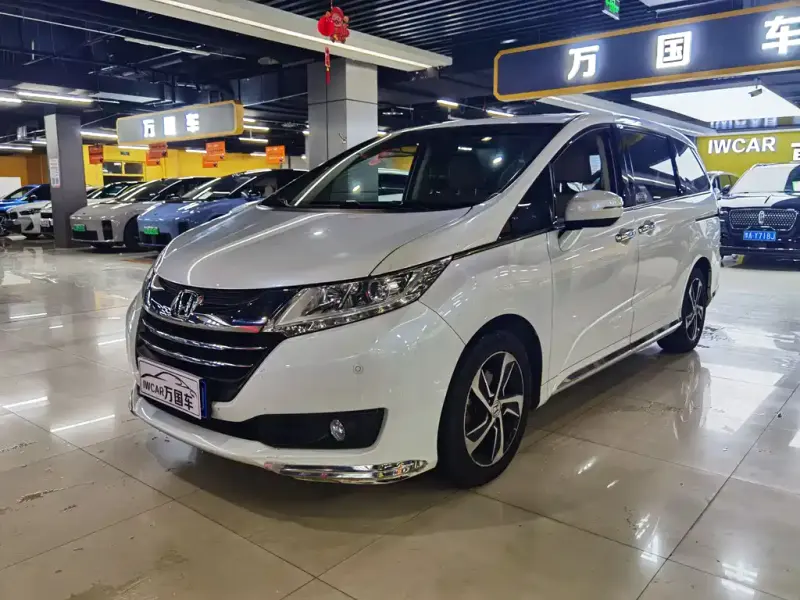 Honda Odyssey, 2018