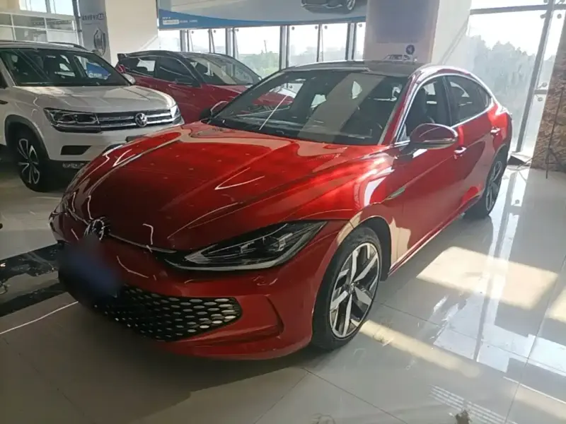 Volkswagen Lamando, 2023