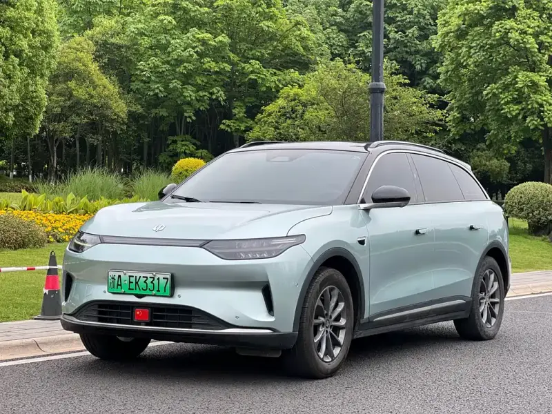 Leapmotor C11, 2022