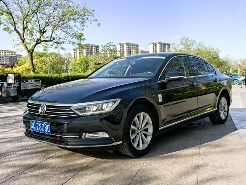 Volkswagen Magotan, 2019