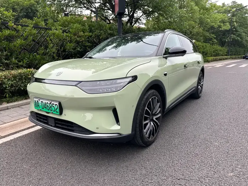 Leapmotor C11, 2022