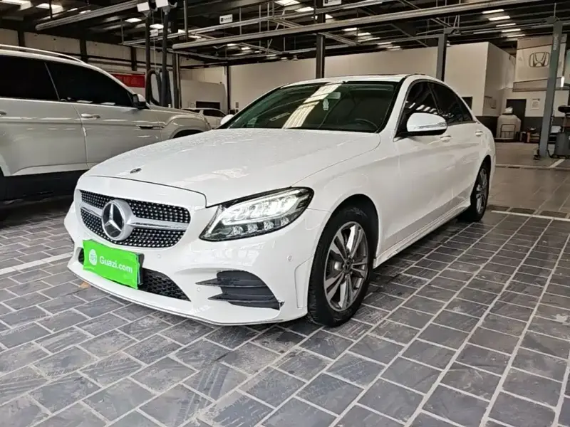 Mercedes-Benz C-Class, 2019