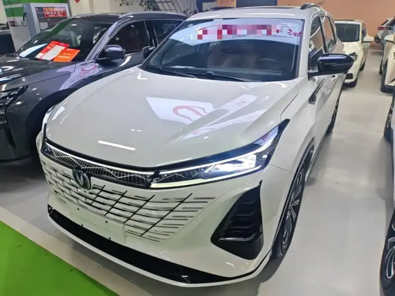 Changan CS75PLUS, 2024