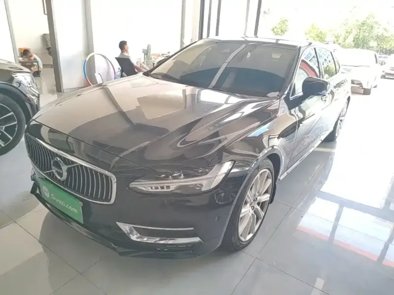 Volvo S90, 2017