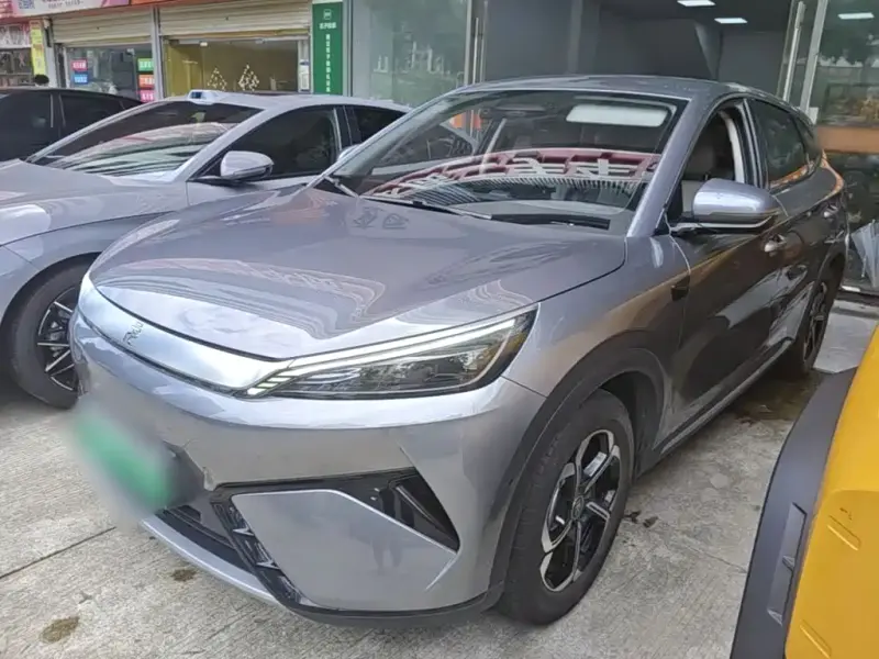 BYD Yuan Plus, 2025