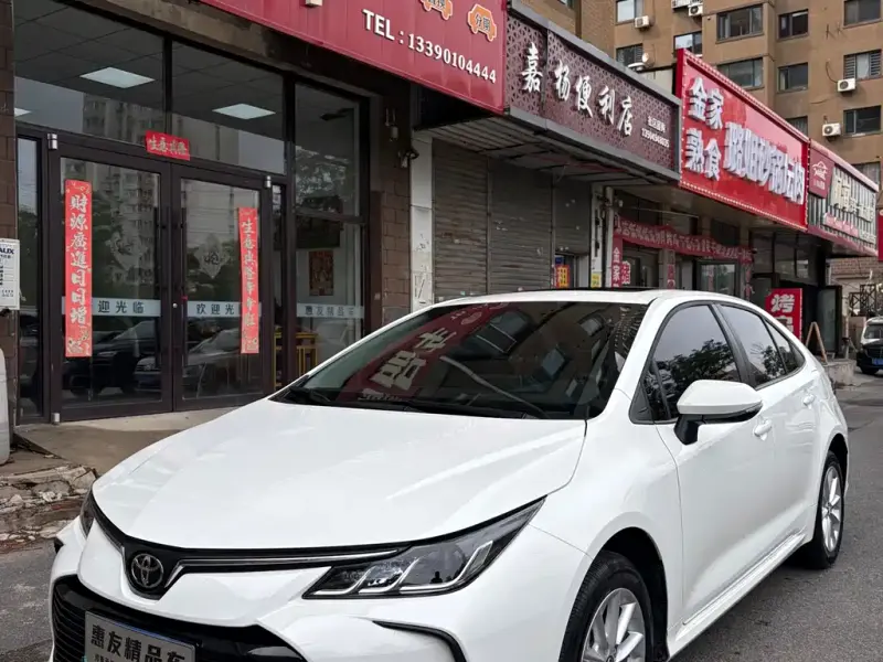 Toyota Corolla, 2022