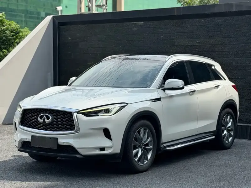 Infiniti QX50, 2021