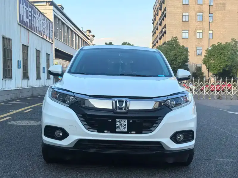 Honda Vezel, 2022