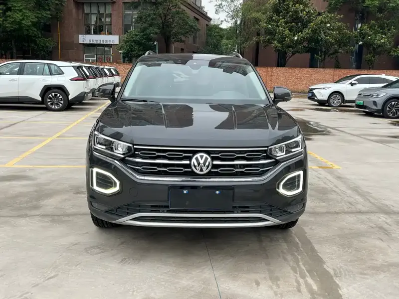 Volkswagen Tayron, 2020
