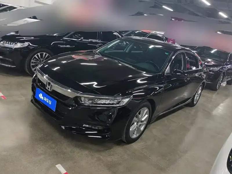 Honda Accord, 2021