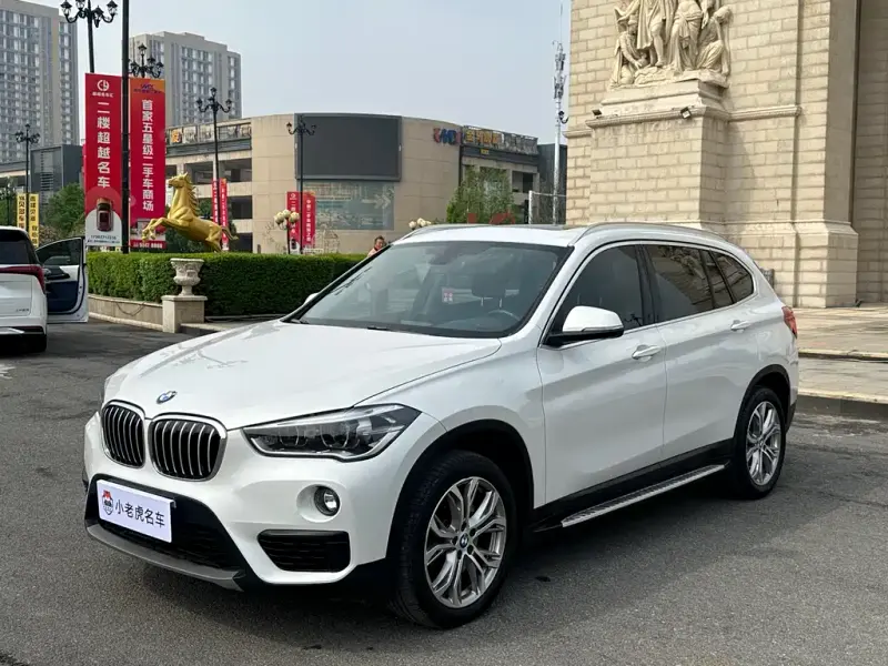 BMW X1, 2019
