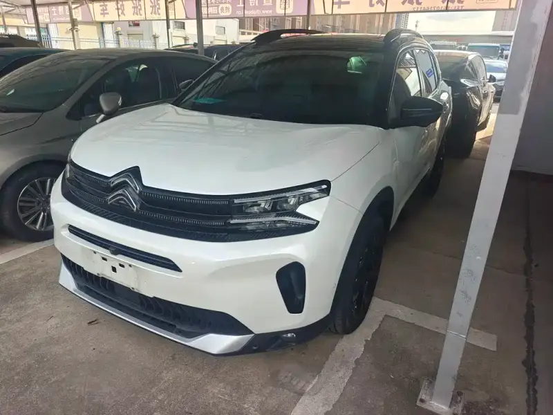 Citroen C5 AIRCROSS, 2022