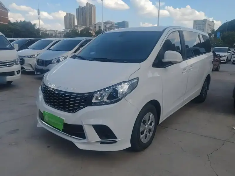 Maxus G10, 2024