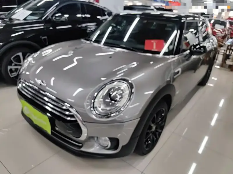MINI Clubman, 2018
