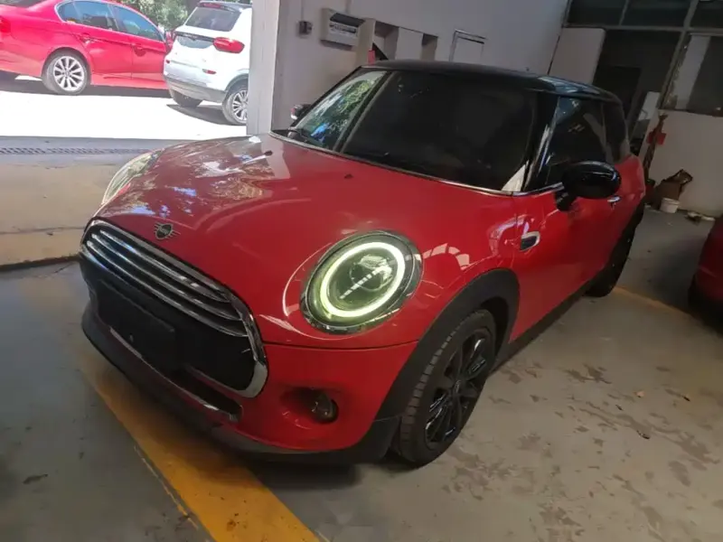 MINI Mini, 2020