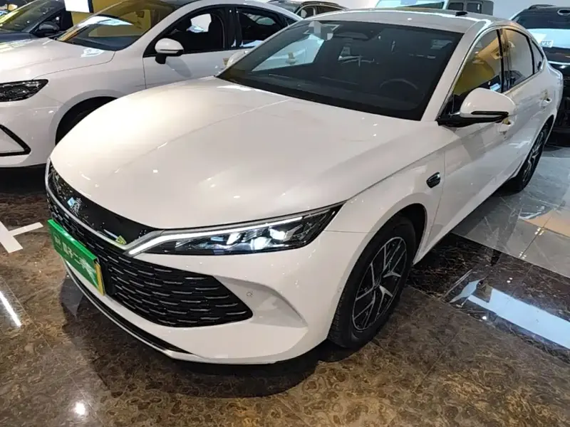 BYD Qin L, 2025