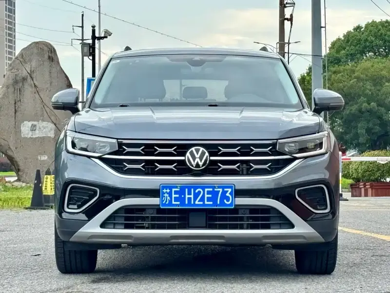 Volkswagen Tayron, 2024