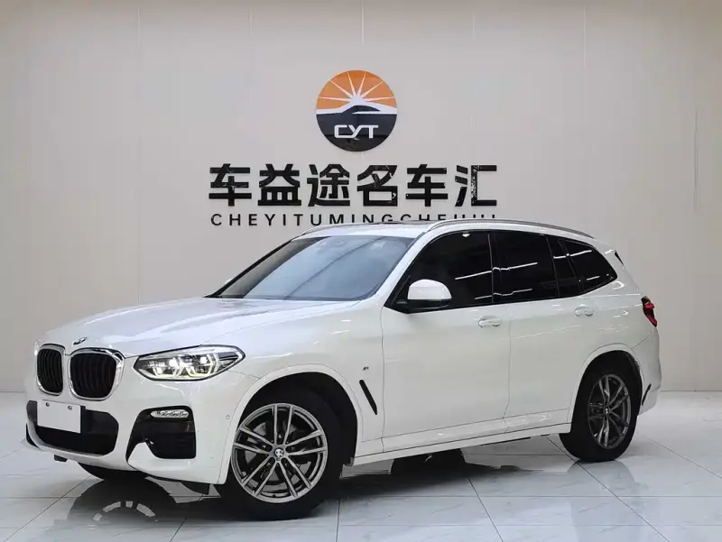BMW X3, 2019
