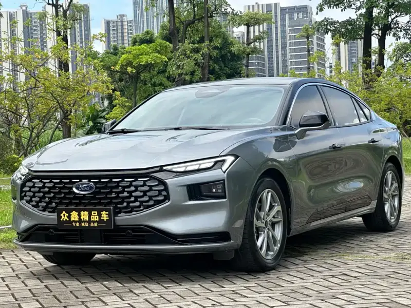 Ford Mondeo, 2023