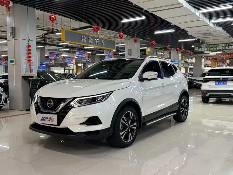 Nissan Qashqai, 2023