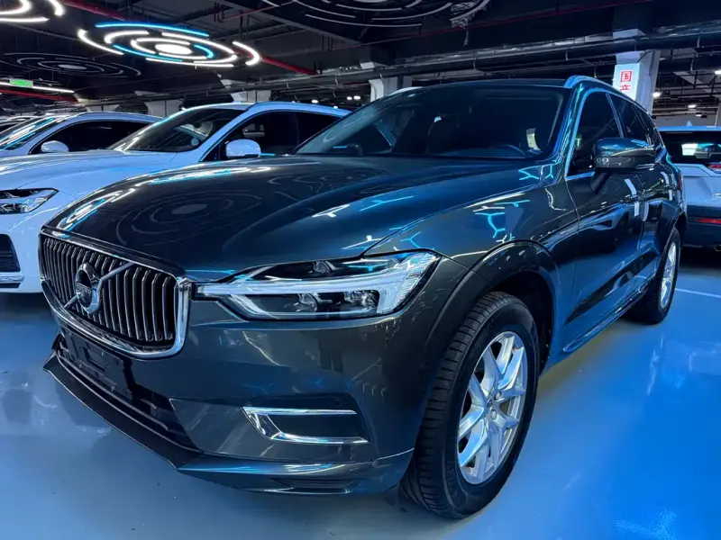 Volvo XC60, 2020