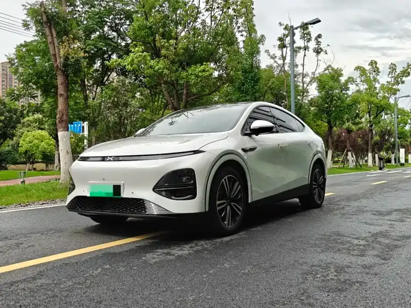 XPeng G6, 2023