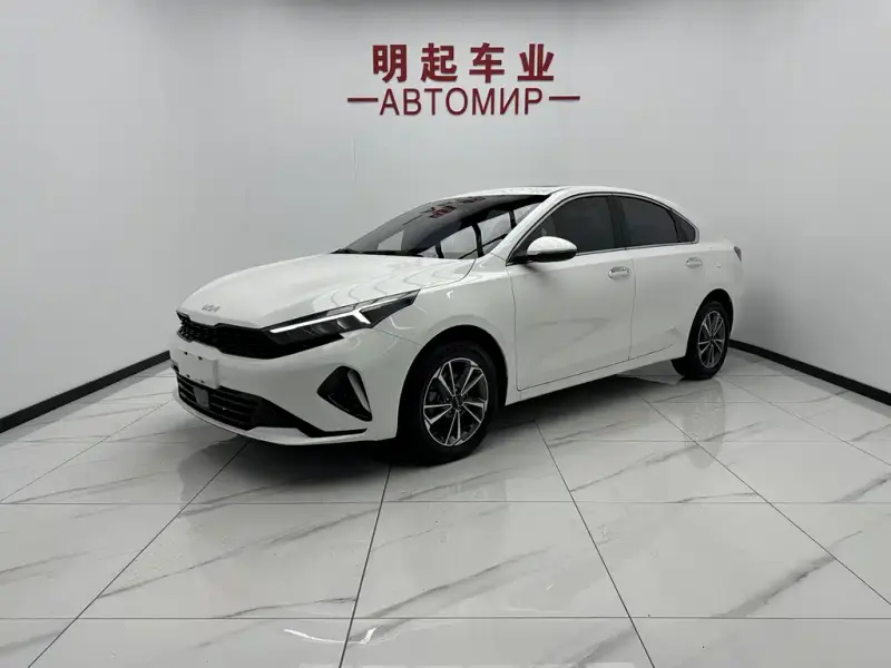 Kia K3, 2023