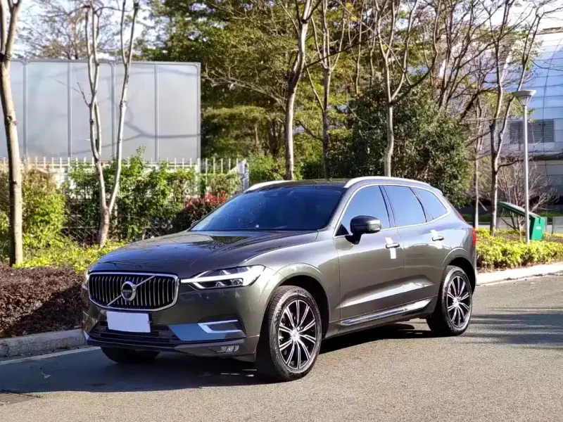 Volvo XC60, 2020