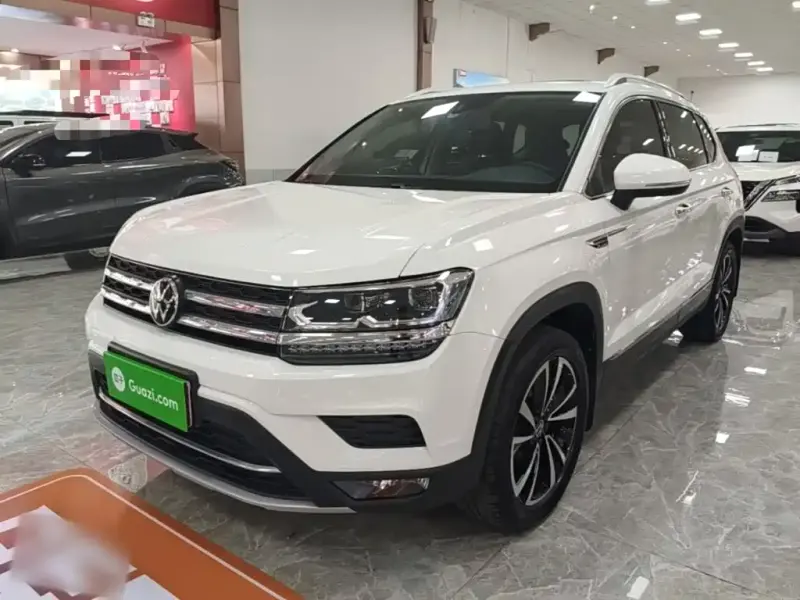 Volkswagen Tharu, 2022